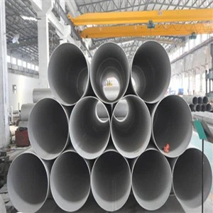 301 Bešavne cijevi od nehrđajućeg čelika